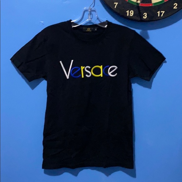 Versace Short Sleeve Shirt